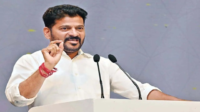 Revanth reddy