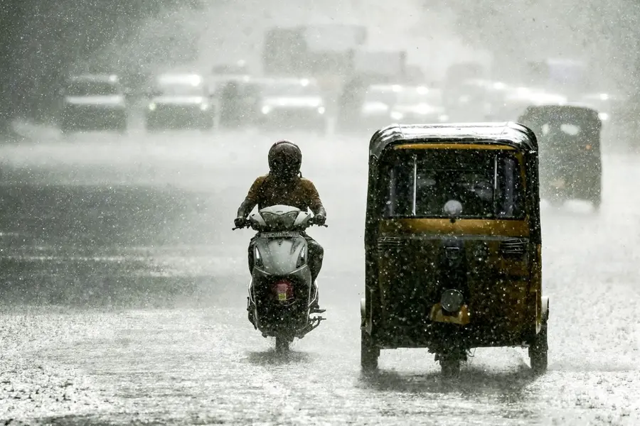 Tamil nadu rains