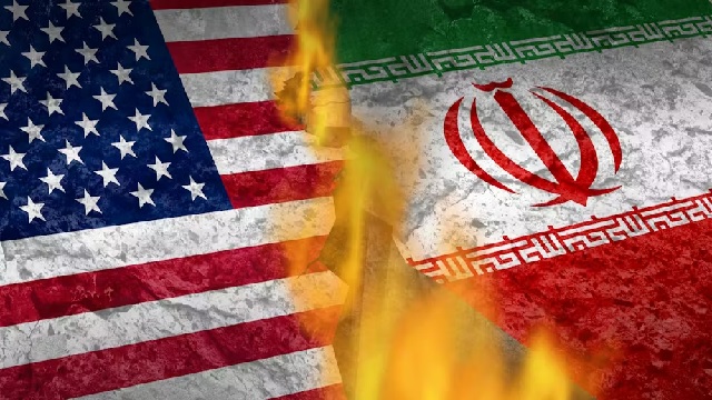 Us iran