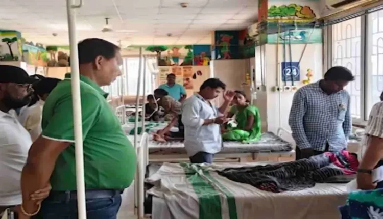 50 villagers hit by suspected food poisoning from dahibara 1200x622 1 750x430
