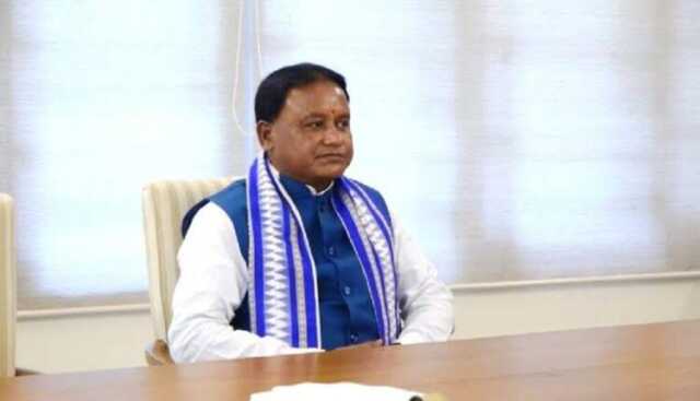 Cm mohan majhi 1