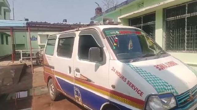 Ambulance c
