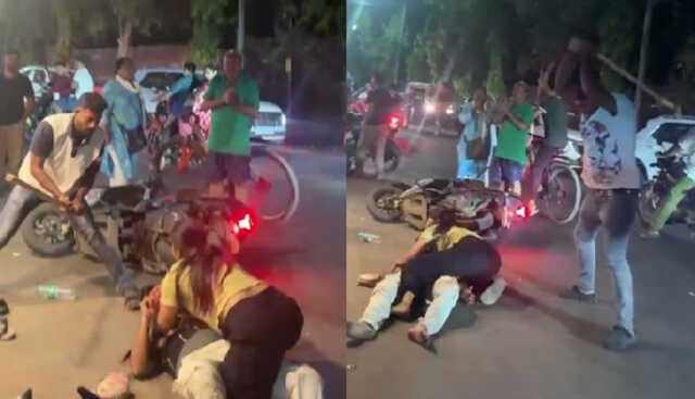Berhampur attack