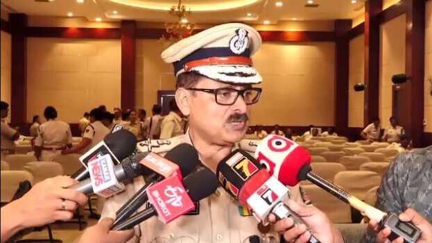 Crime branch dg