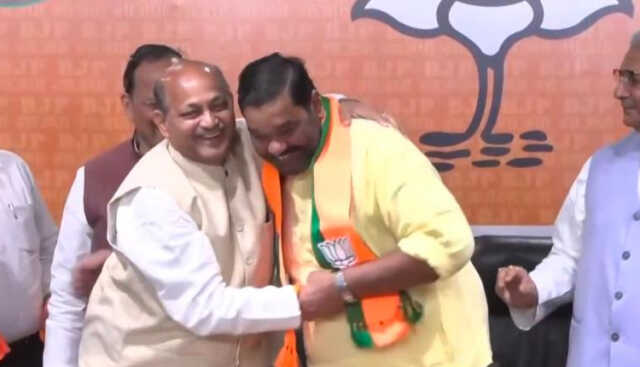 Debasish bjp