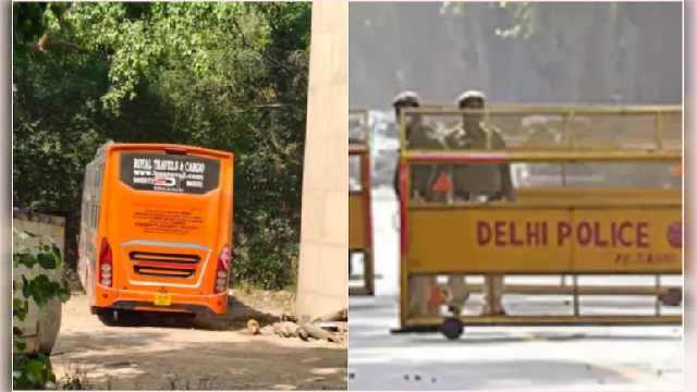 Delhi gang rape