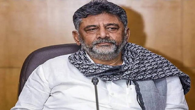 Dk shiv kumar