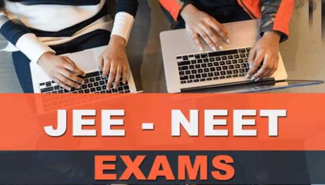 Jee and neet