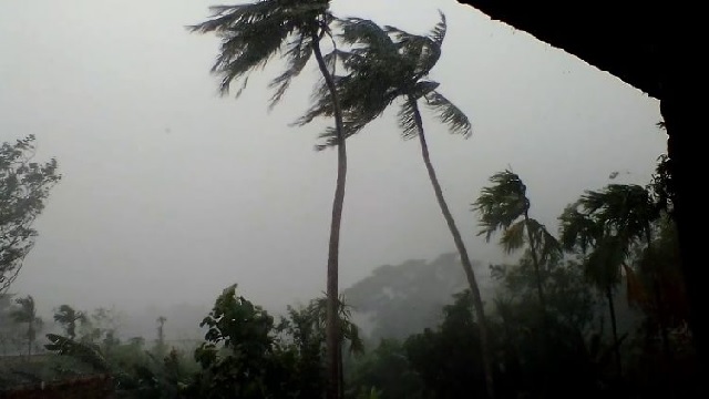 Kalabaisakhi rain