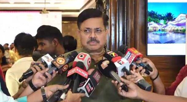 Law minister