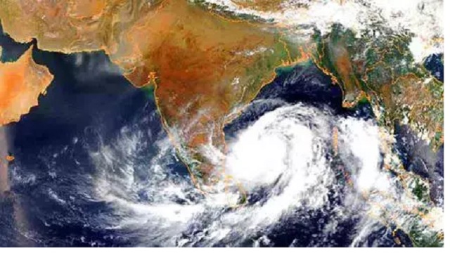 Low pressure