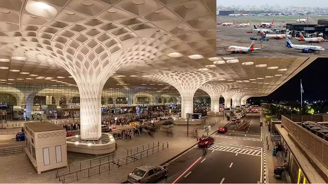 Mumbai airport