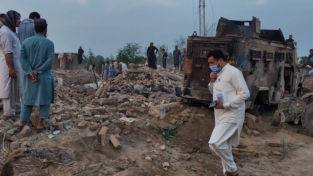 Pakistan