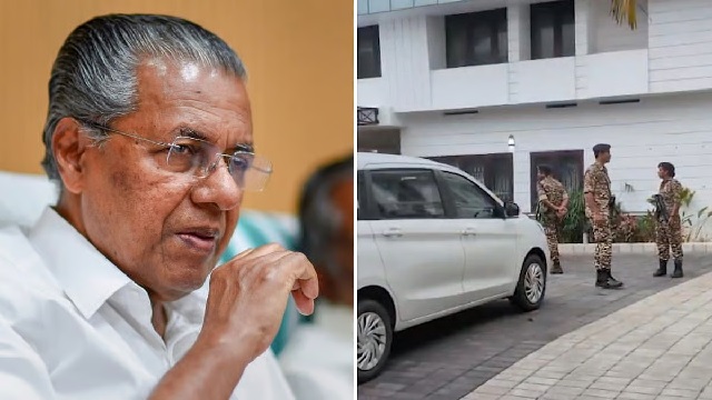 Pinarayi bijayan