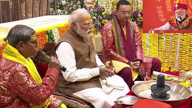 Pm in somnath