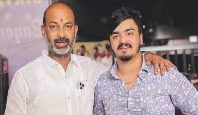 Pocso case against union minister bandi sanjay kumar s son counter complaint filed 2026 05 09 1024x595