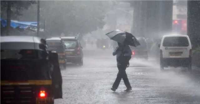 Rain 8