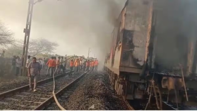 Rajdhani express