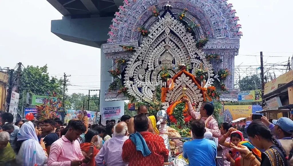 Sital sasthi yatra sambalpur 1024x581