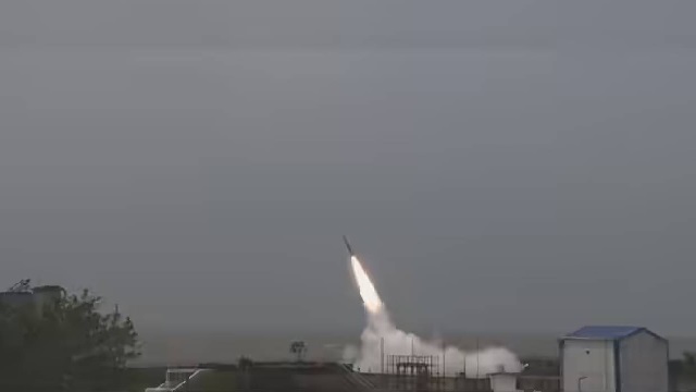Suryasta rocket