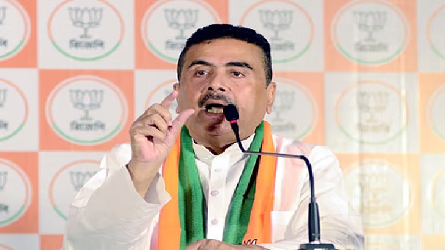 Suvendu adhikari