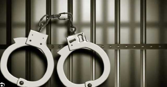 ARREST