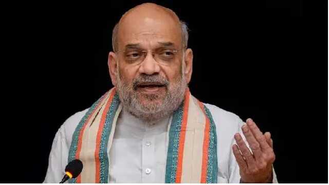Amit shah