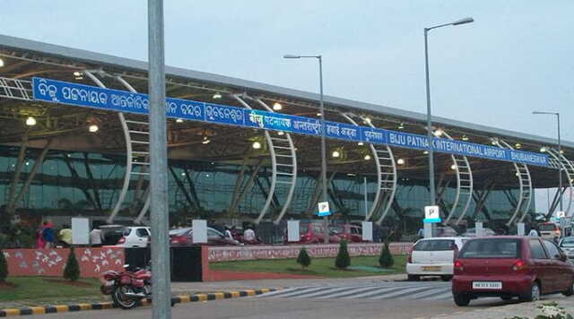 Bhubaneswar Airport