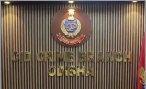 Odisha Crime Branch