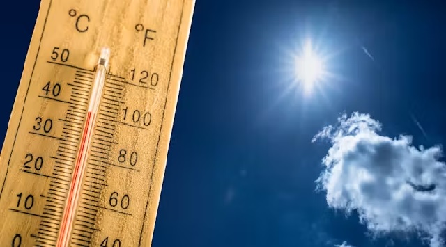 Temperatures