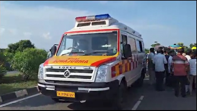 Accident