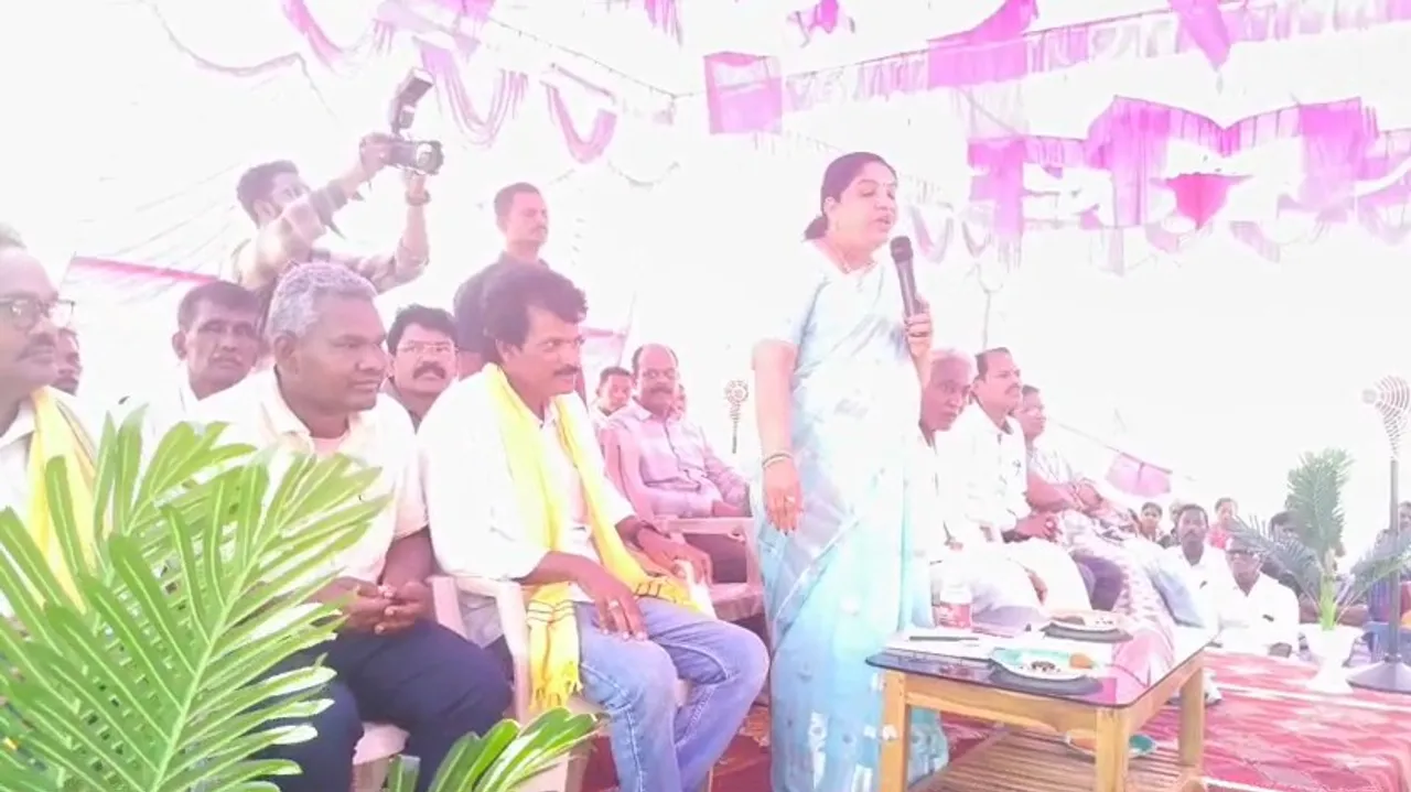 Andhra minister controversial speech 2026 06 10 19 43