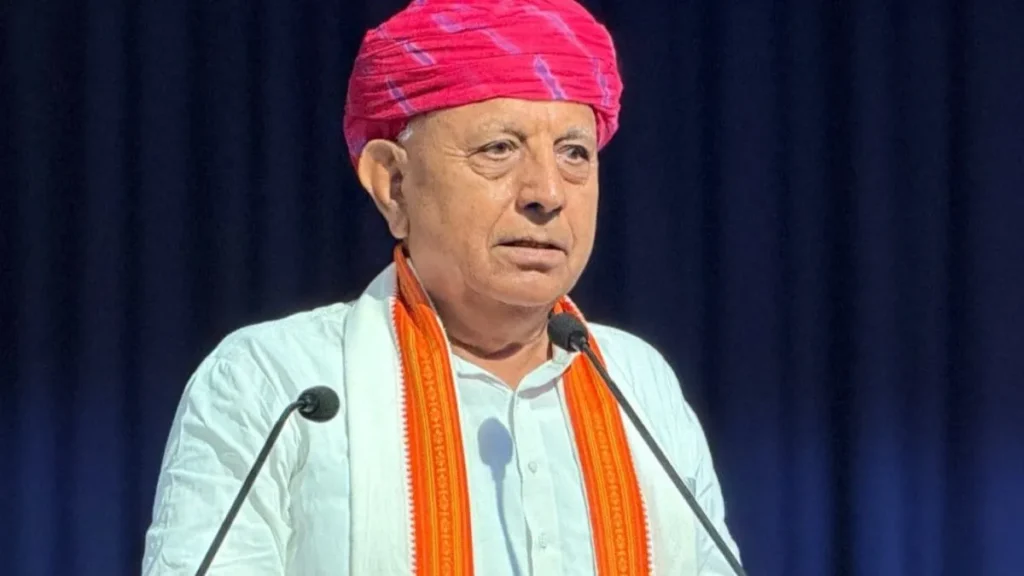 Bhagirath choudhary rs99 lakh farm subsidy row 1024x576