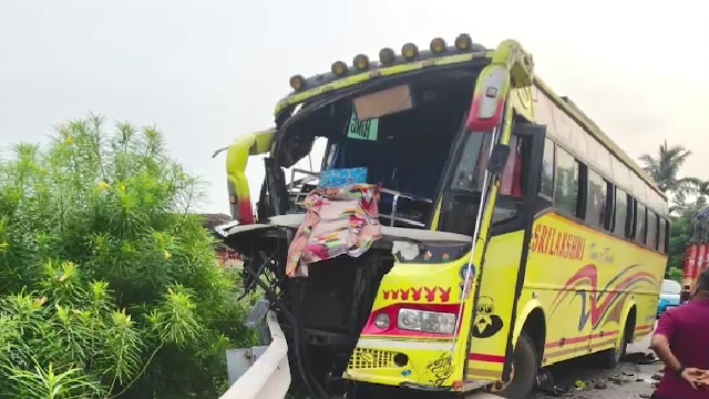 Bus accident