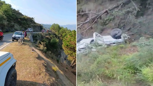 Chamba accident