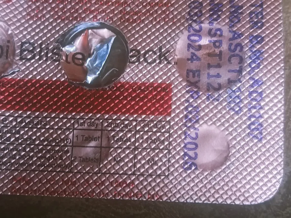 Expiry medicine 2026 06 09 17 19