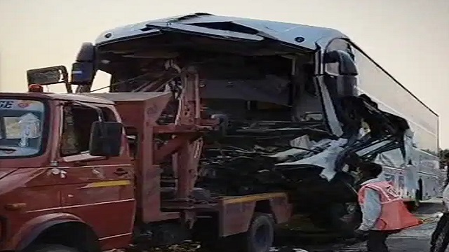 Firozabad accident