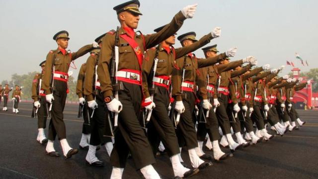 Indian army