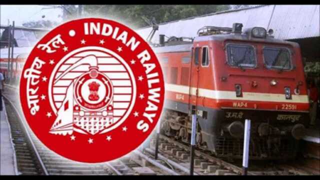 Indian railway