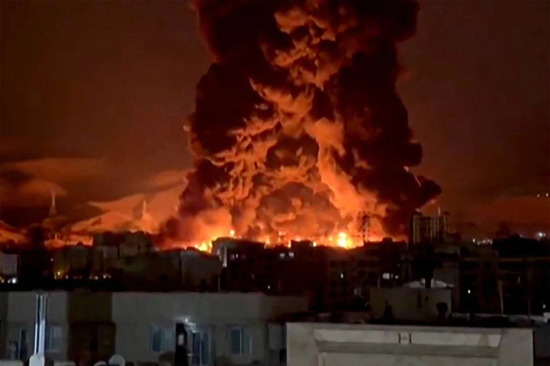 Iran attacked israel 2026 03 23 10 01