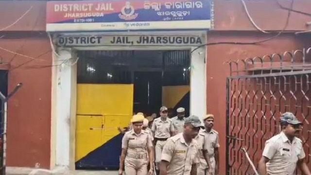 Jail n