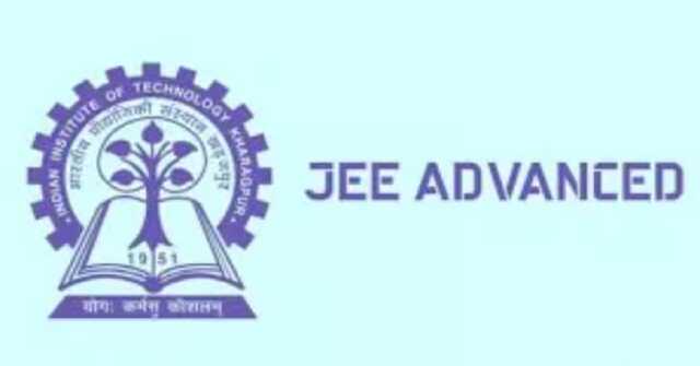 Jee advance