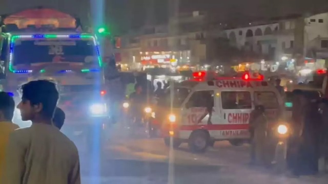 Karachi