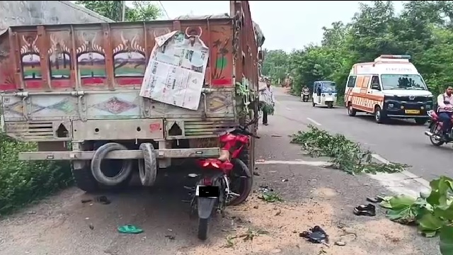Khorda accident