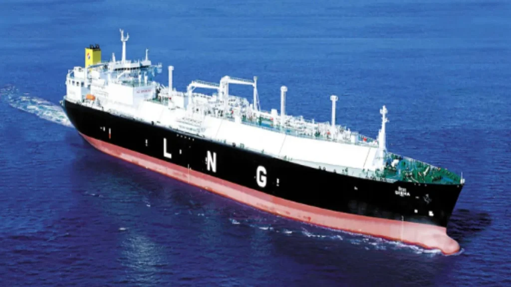Lng carrier disha 1024x576