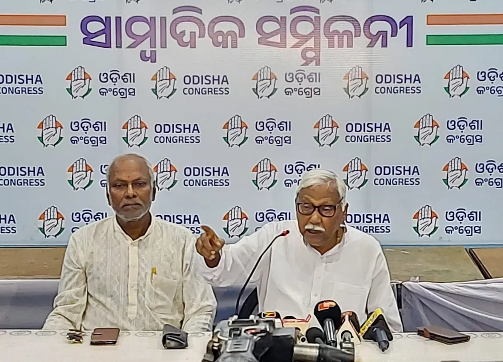 Odisha congress 2026 06 12 19 15