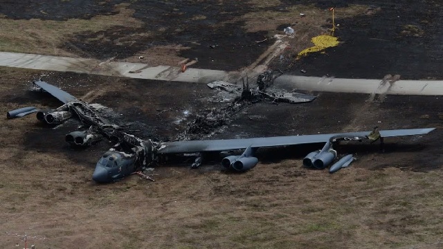 Plane crash