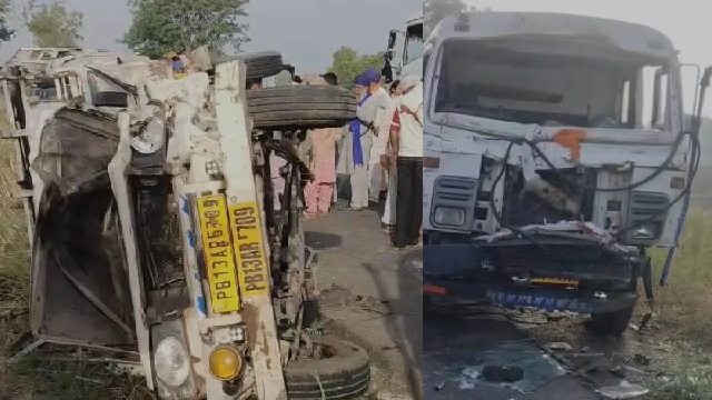 Punjab accident