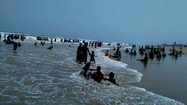 Puri beach