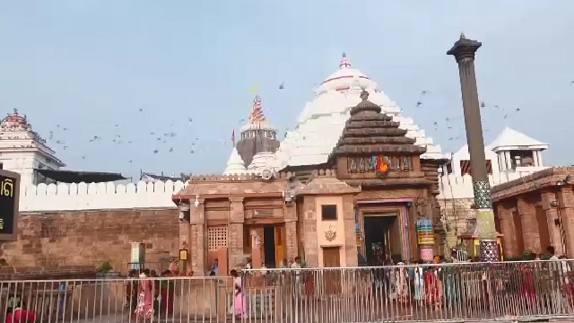 Puri jagannath temple